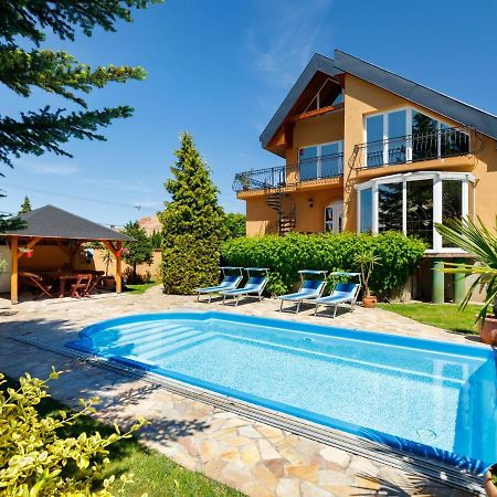 Holiday Home Szabo By Interhome 巴拉通雷勒 外观 照片